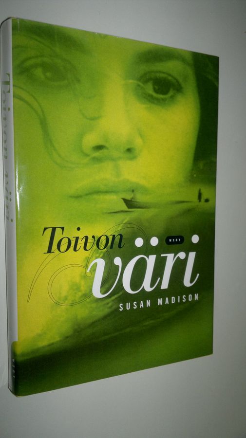 Susan Madison : Toivon väri