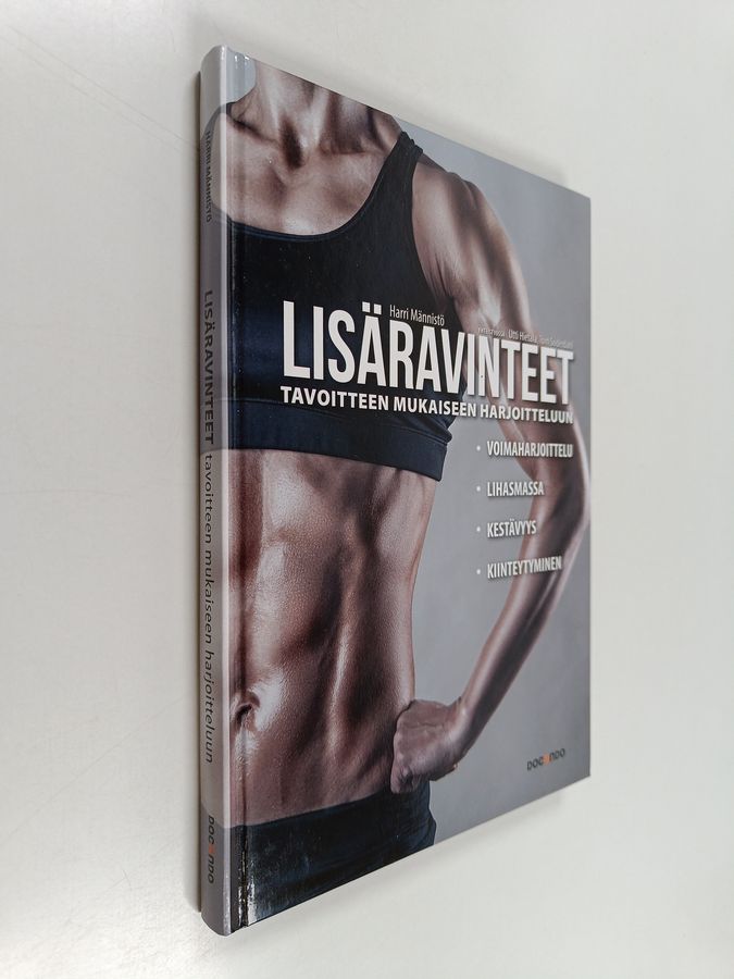 Lisäravinteet tavoitteen mukaiseen harjoitteluun