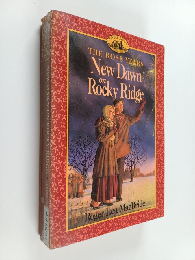 New Dawn on Rocky Ridge