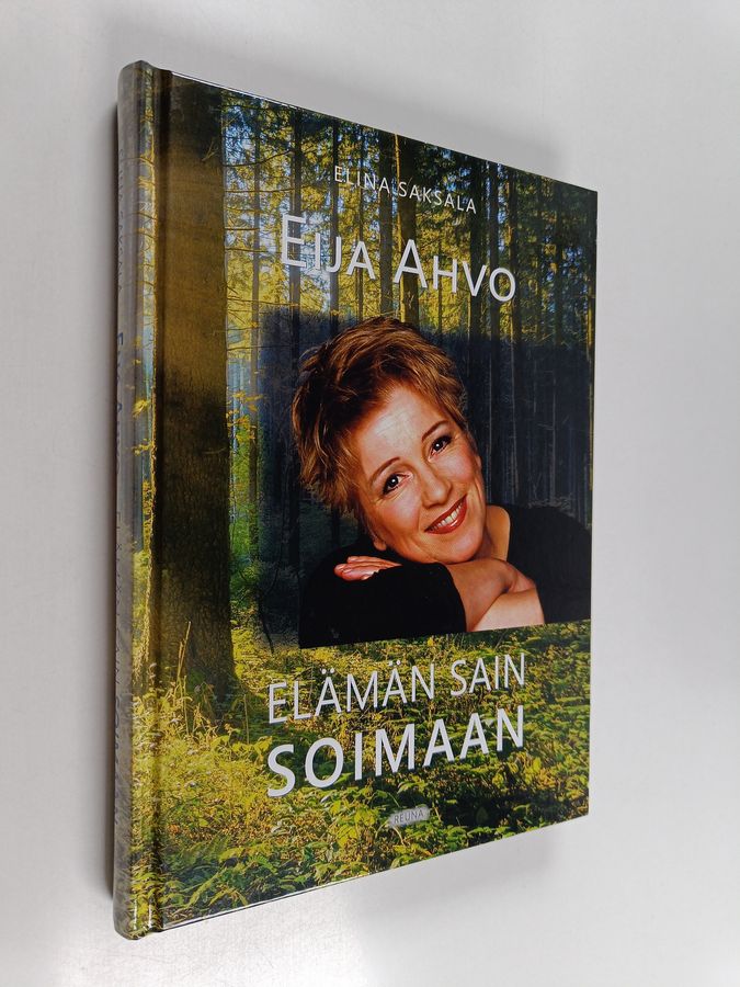Eija Ahvo