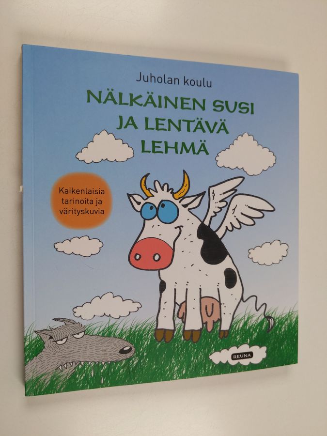 Nälkäinen susi ja lentävä lehmä