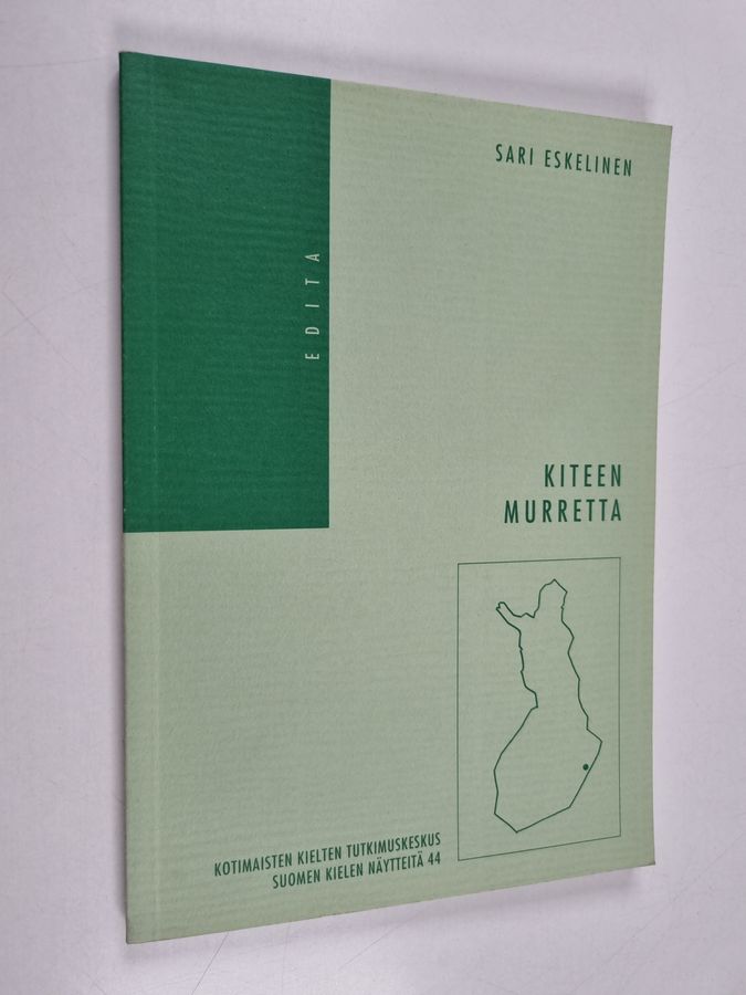 Kiteen murretta