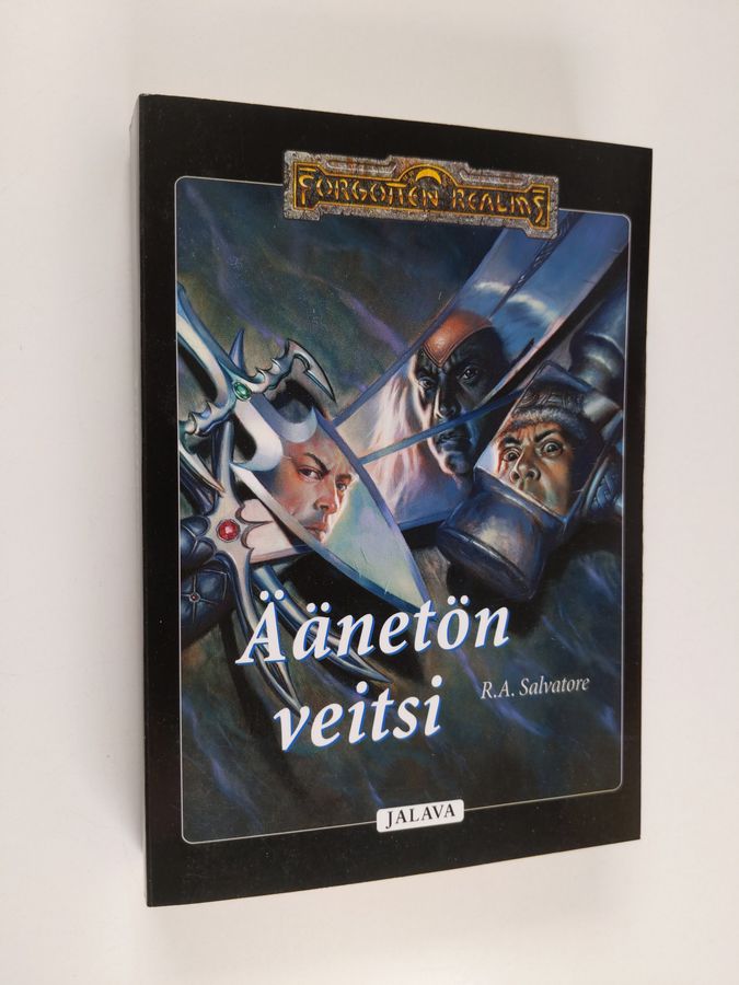 Äänetön veitsi