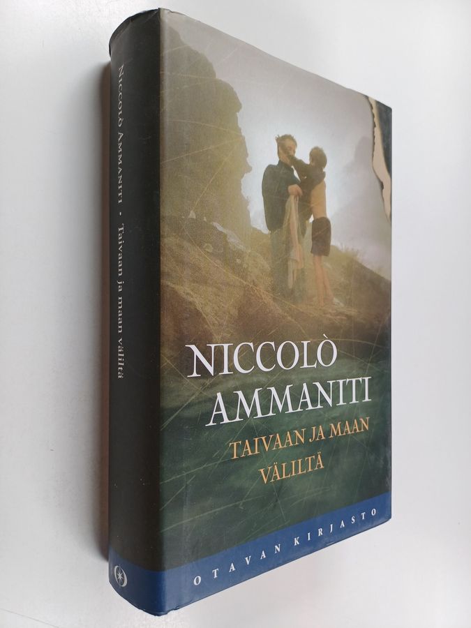 Niccolo Ammaniti : Taivaan ja maan väliltä