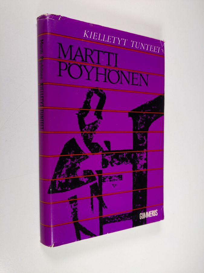 Martti Pöyhönen : Kielletyt tunteet