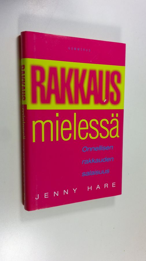 Rakkaus mielessä