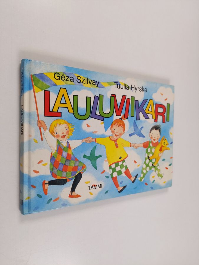 Lauluviikari