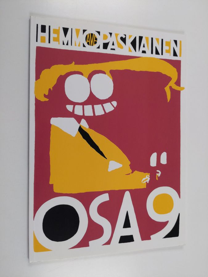 Ave Koskela : Armaksen paskanen nauru