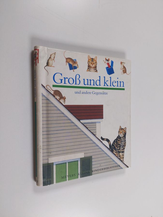 Gross und klein und andere Gegensätze