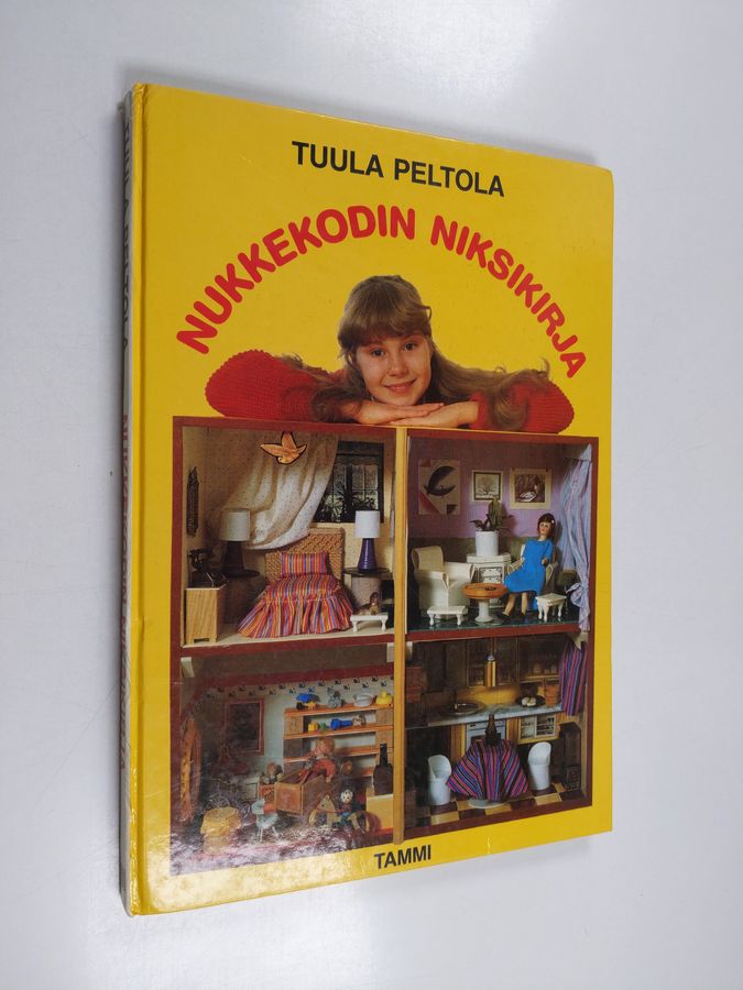 Nukkekodin niksikirja