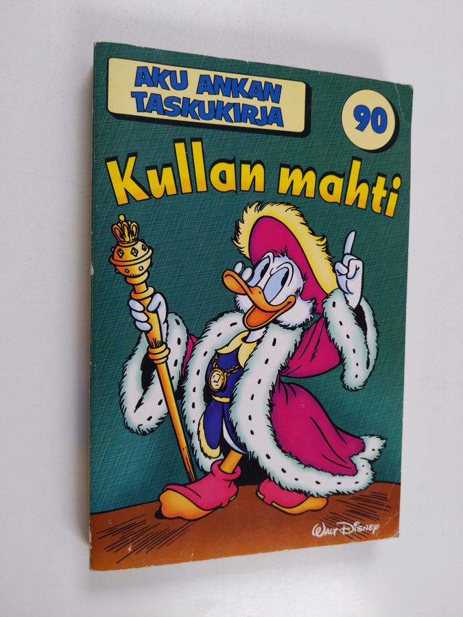 Kullan mahti