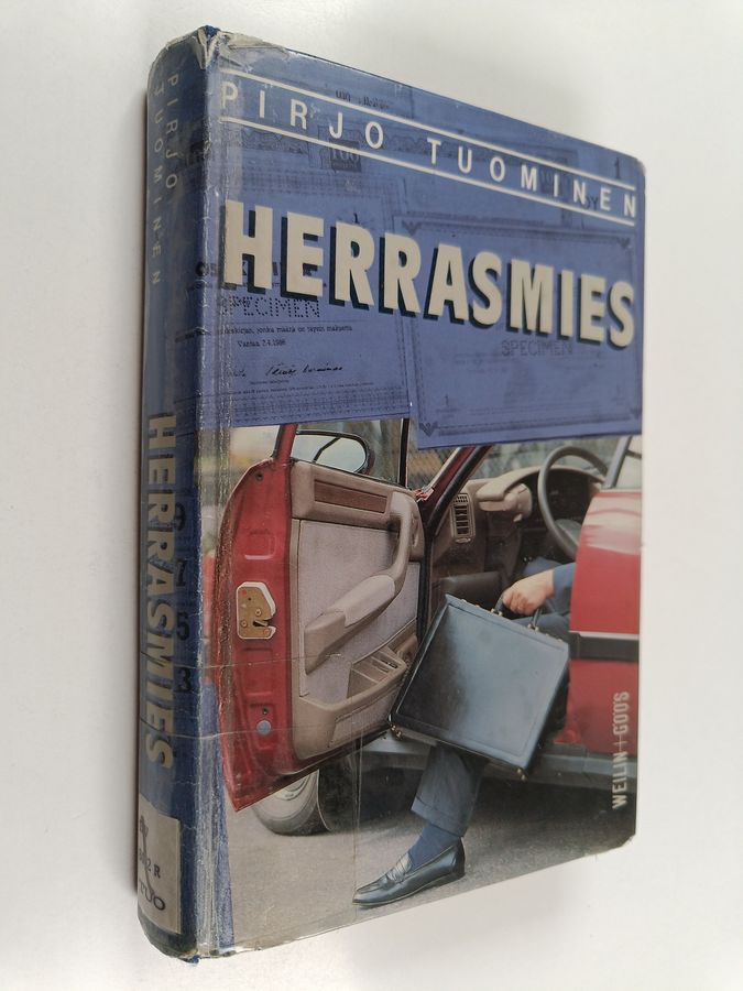 Herrasmies