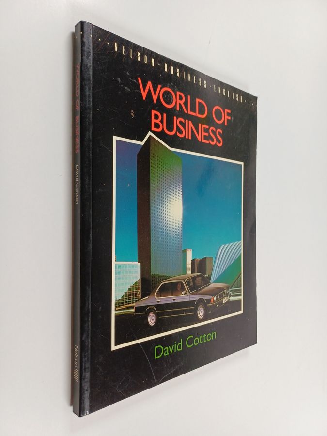 an intermediate course in business English
