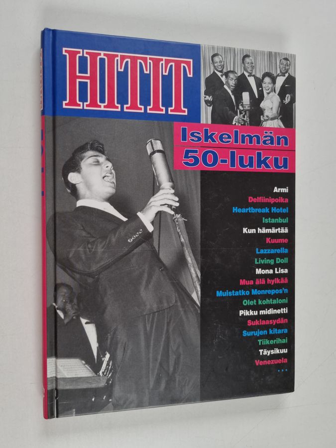 iskelmän 50-luku