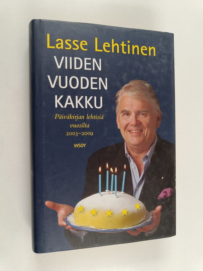 Viiden vuoden kakku