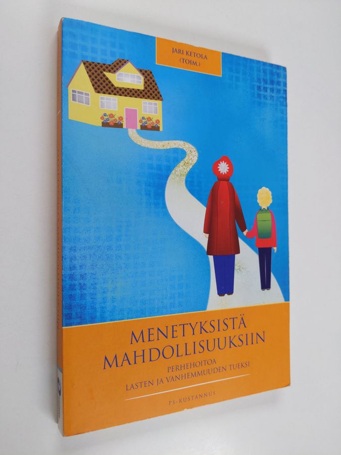 Menetyksistä mahdollisuuksiin