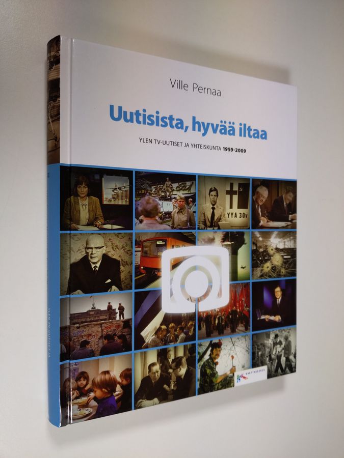 Uutisista, hyvää iltaa