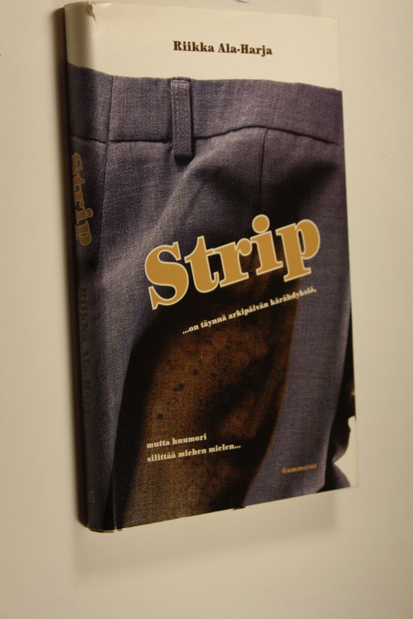 Riikka Ala-Harja : Strip