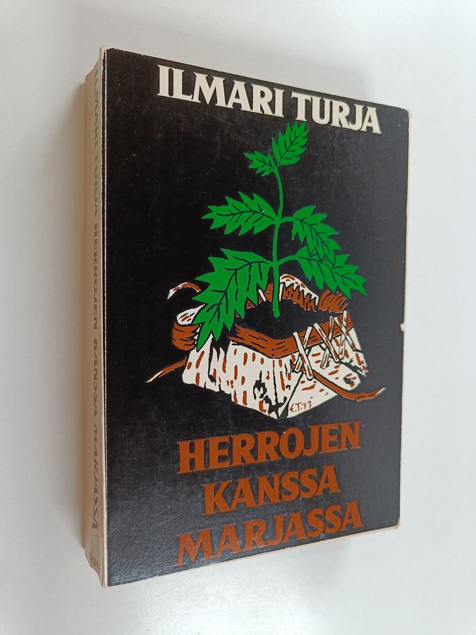 Herrojen kanssa marjassa