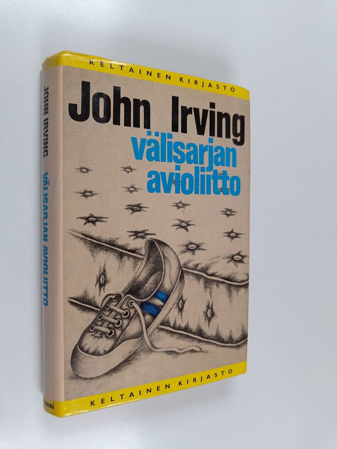 John Irving : Välisarjan avioliitto
