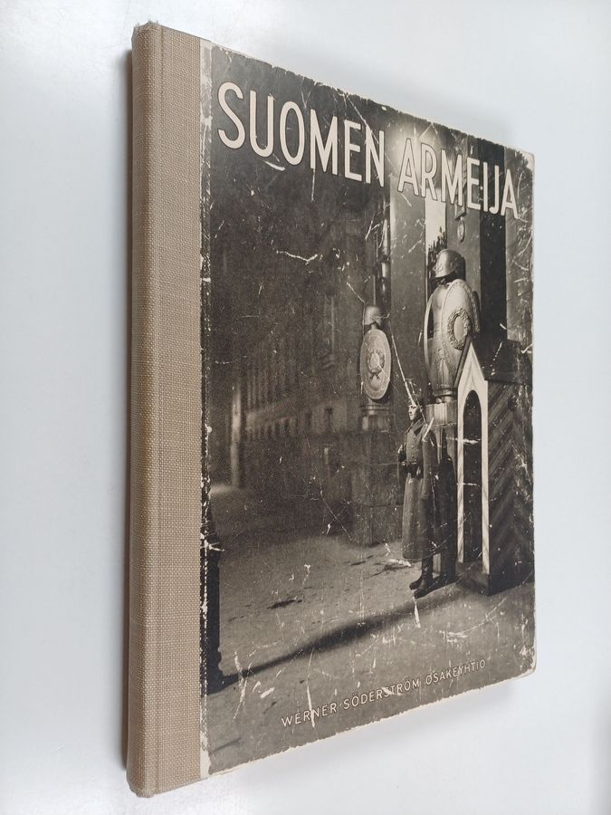 Suomen armeija : (Suomen puolustusvoimat I)