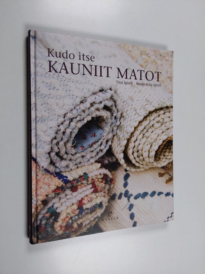 Kudo itse kauniit matot