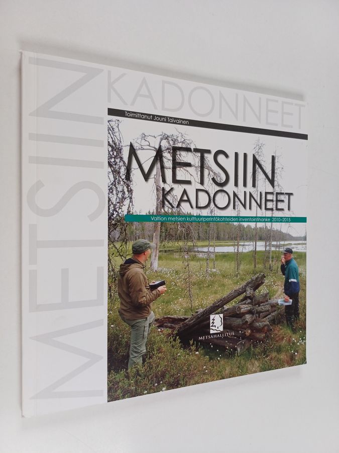 Metsiin kadonneet