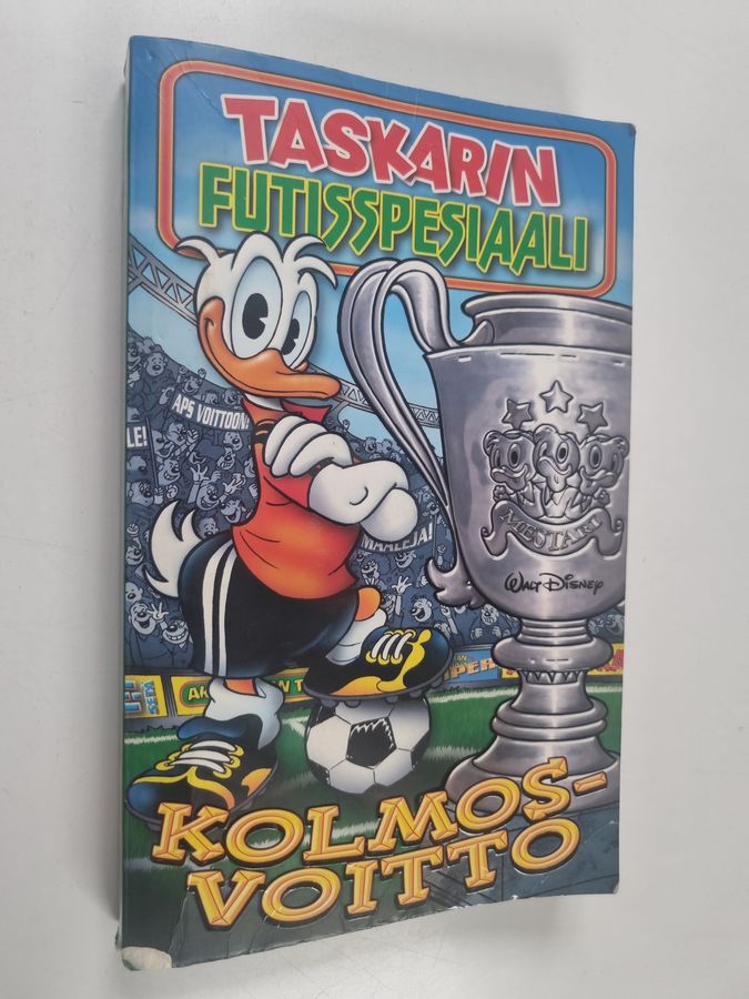 Kolmosvoitto