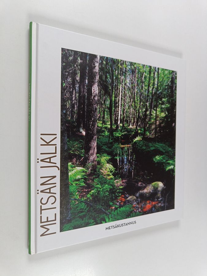 Metsän jälki