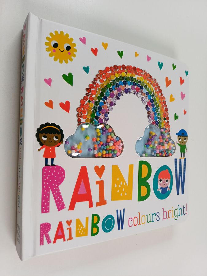 RAINBOW, RAINBOW, Colours Bright!