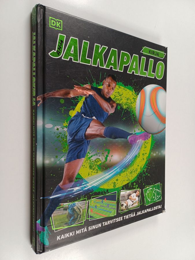 Jalkapallokirja