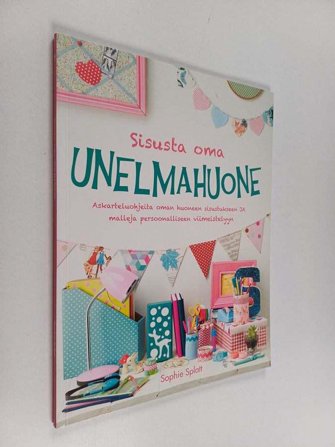 Sisusta oma unelmahuone