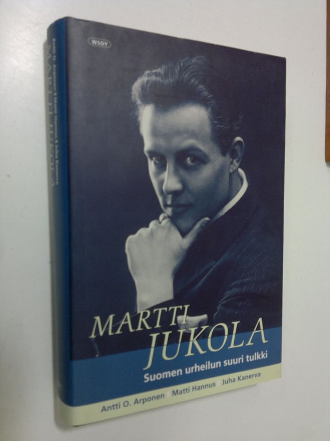 Martti Jukola