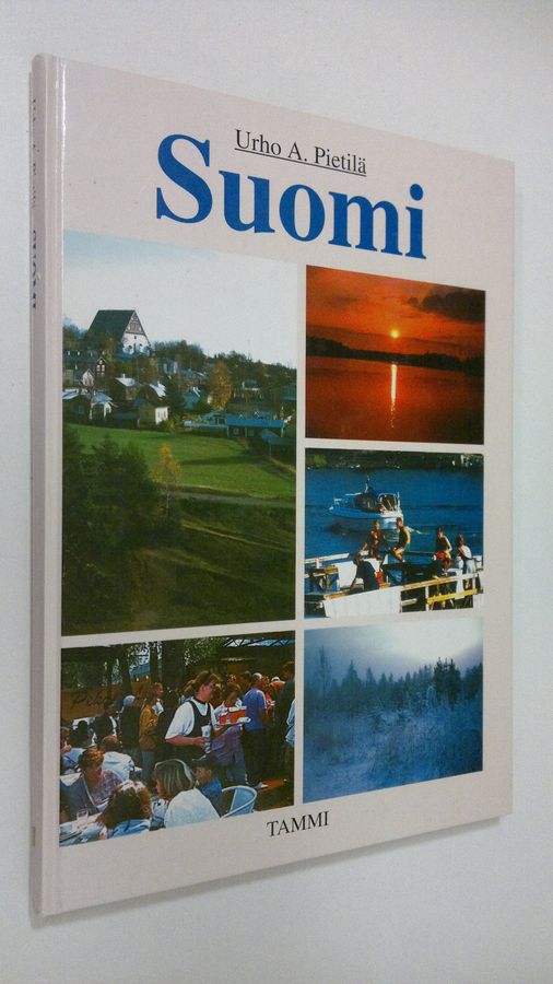 Urho A. Pietilä : Suomi
