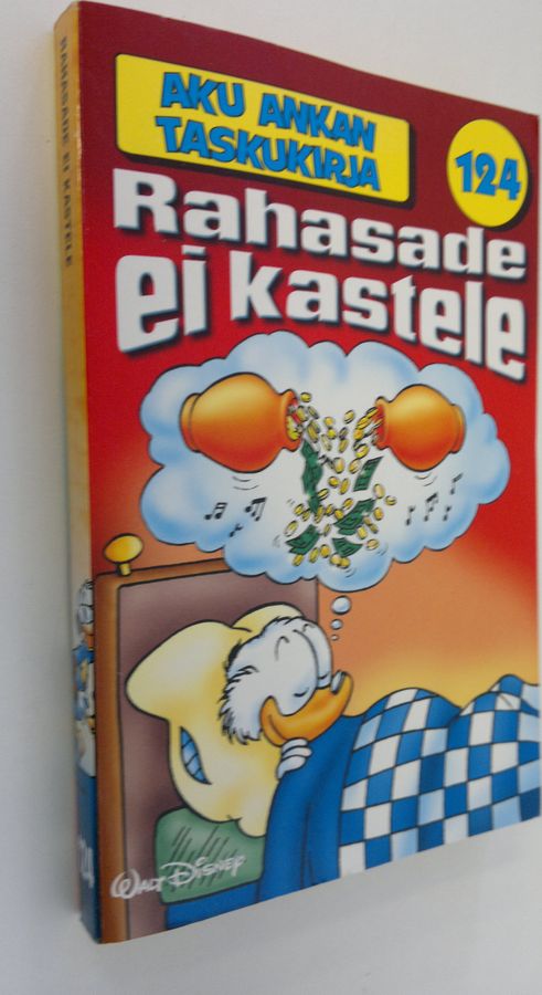 Walt Disney : Rahasade ei kastele