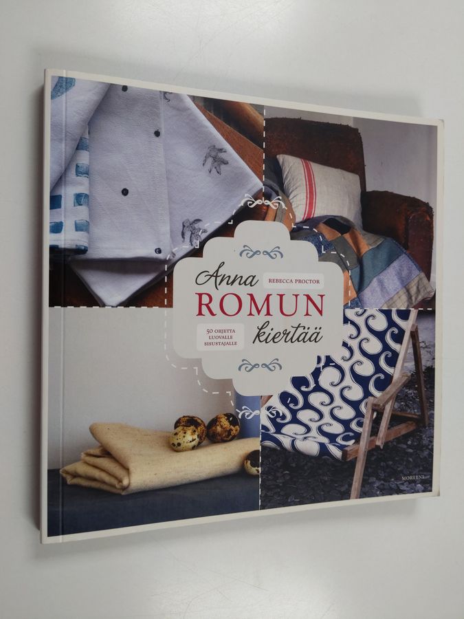 Anna romun kiertää