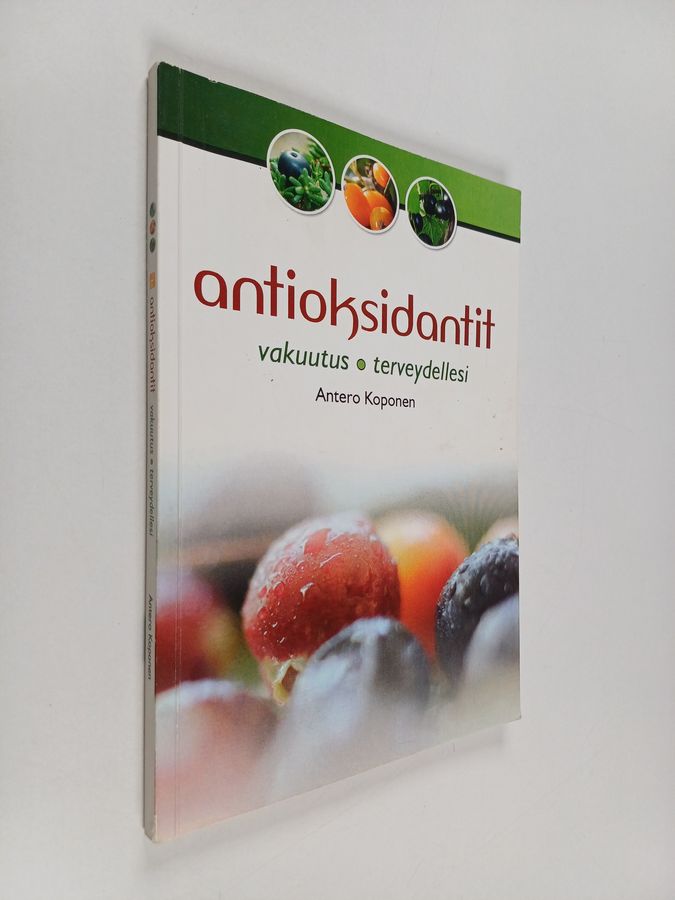 Antioksidantit