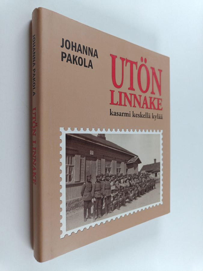Utön linnake