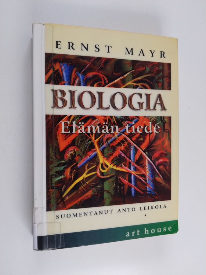Biologia - elämän tiede