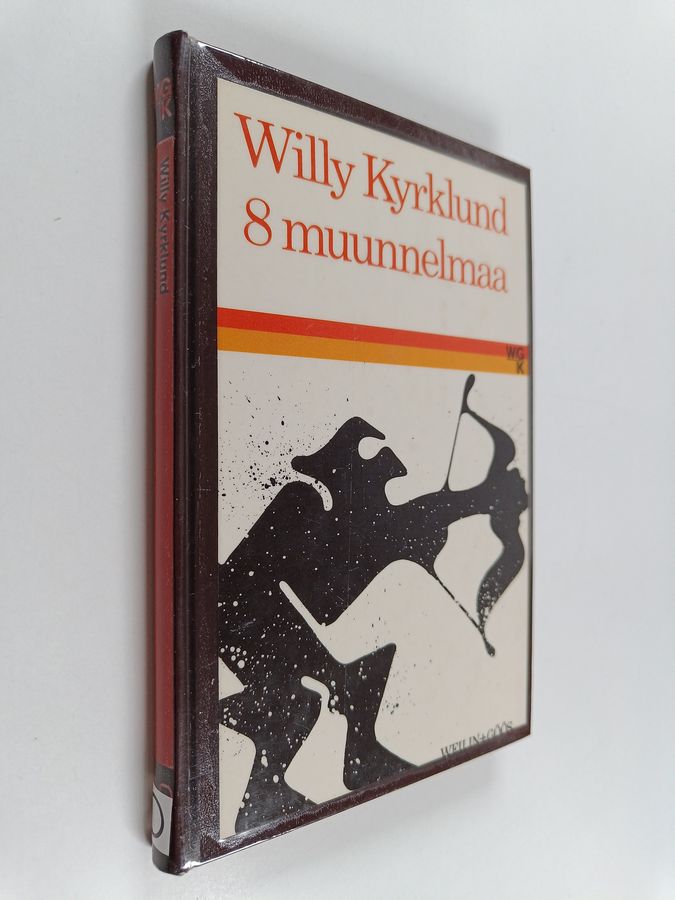 8 muunnelmaa