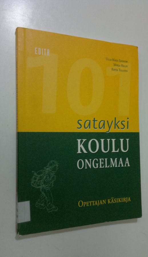Satayksi kouluongelmaa