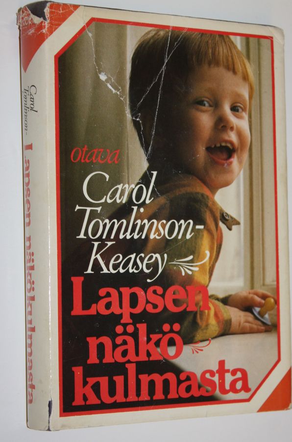 Carol Tomlinson-Keasey : Lapsen näkökulmasta