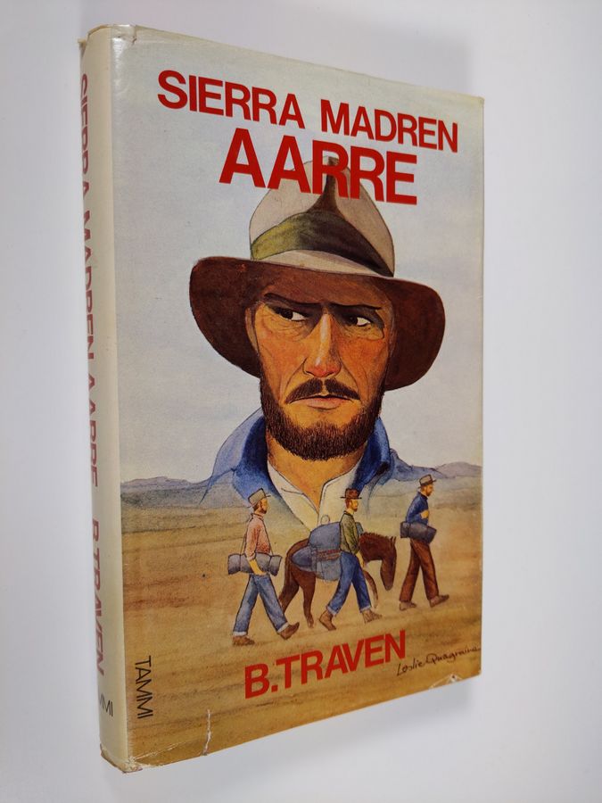 B. Traven : Sierra Madren aarre