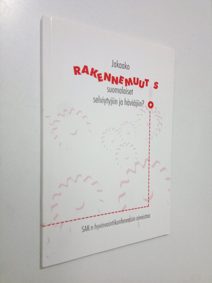 Jakaako rakennemuutos suomalaiset selviytyjiin ja häviäjiin?