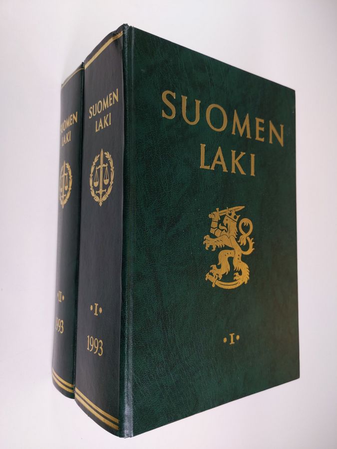 Suomen laki 1993 1-2