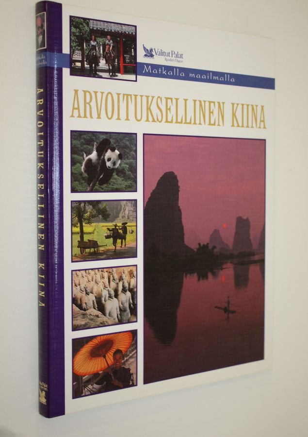 Pirkko (suom.) Biström : Arvoituksellinen Kiina