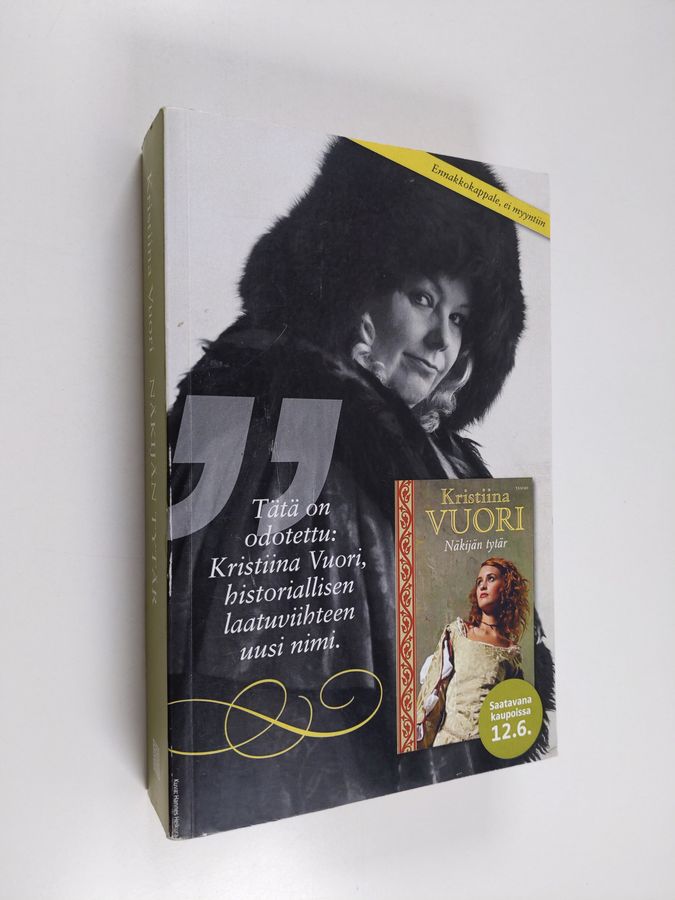 Näkijän tytär