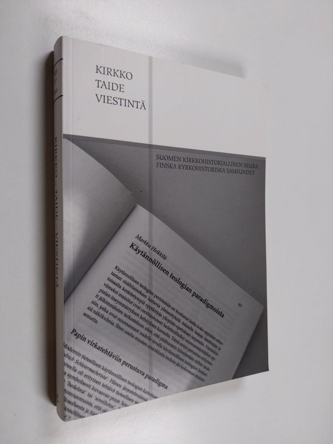 Kirkko, taide, viestintä
