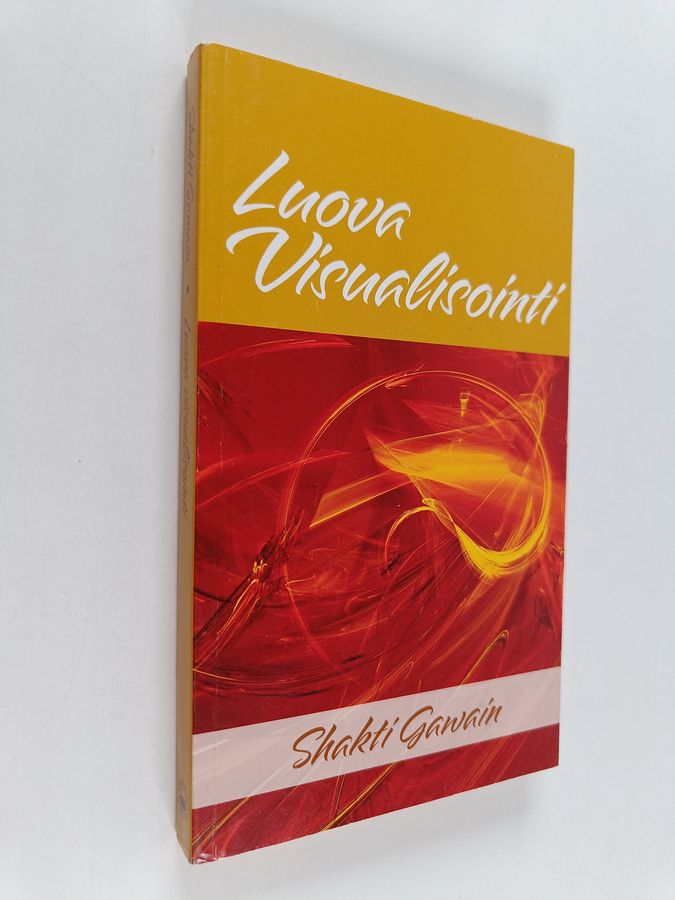 Shakti Gawain : Luova visualisointi