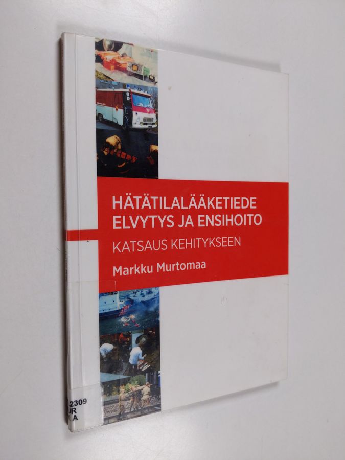 Hätätilalääketiede